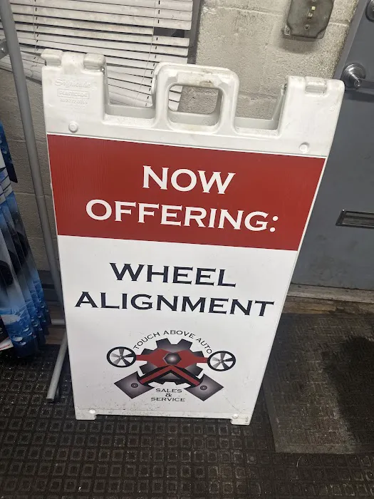 Touch Above Auto Service and Sales 1