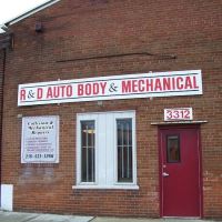 R & D Auto Body & Mechanical Repairs