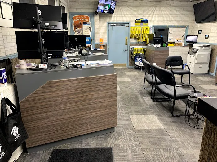 L G Auto Repair 1