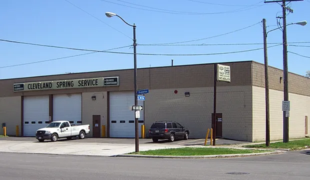 Cleveland Spring Truck Service 0