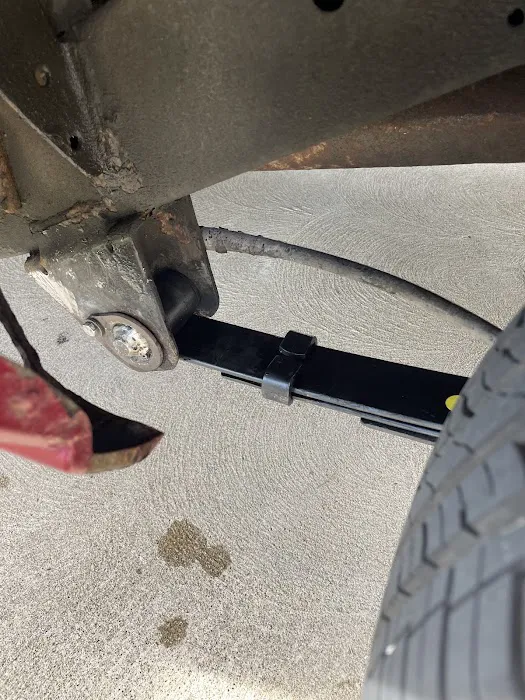 Cleveland Spring Truck Service 3