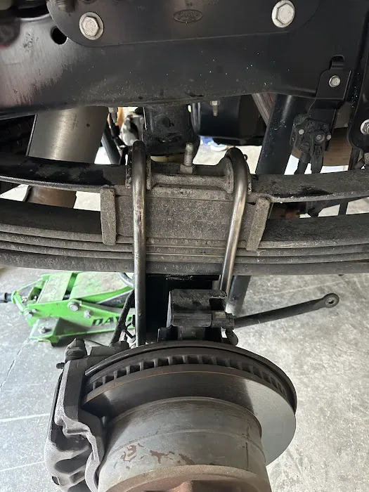 Cleveland Spring Truck Service 7