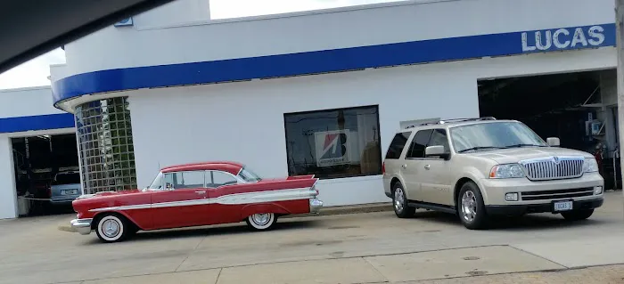 Lucas Auto Center 9