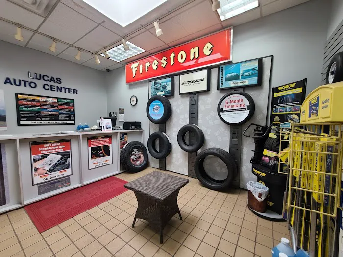 Lucas Auto Center 8