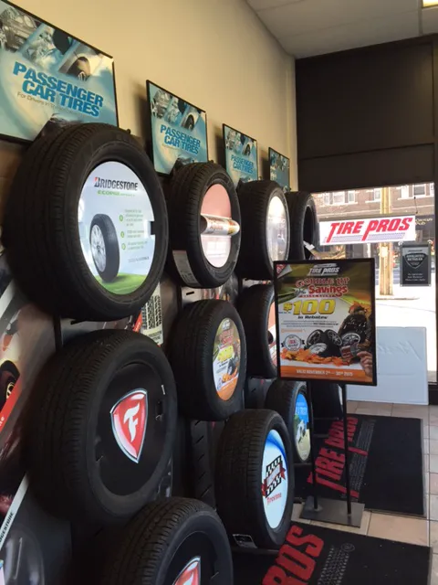 Lakewood Firestone Tire Pros Complete Auto Service 5