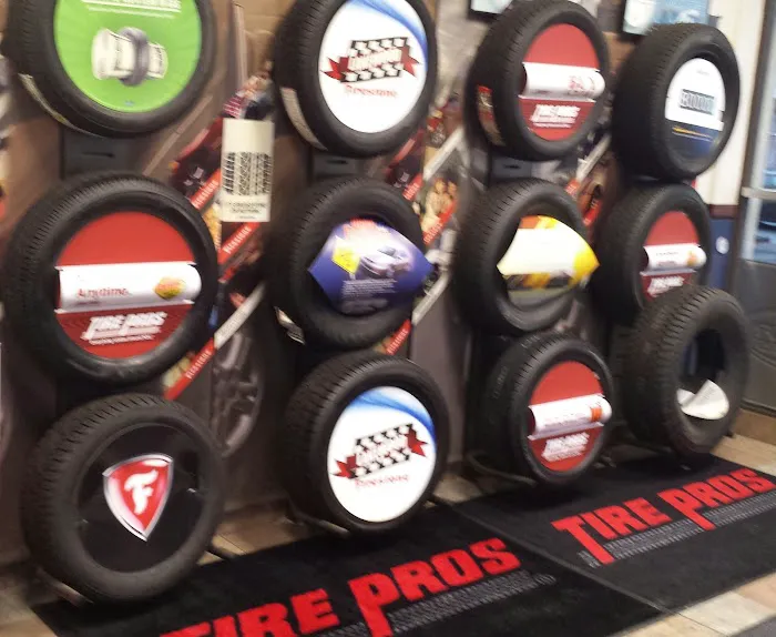 Lakewood Firestone Tire Pros Complete Auto Service 6
