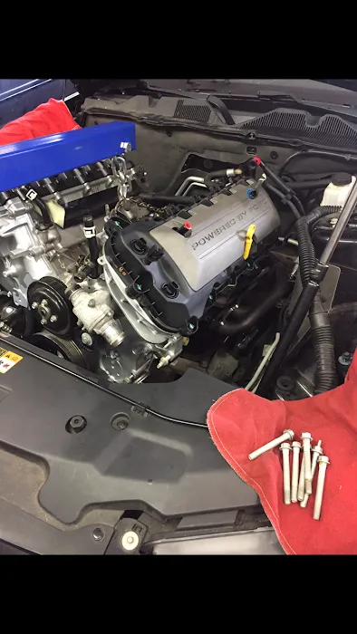 Skettle Automotive LLC 1