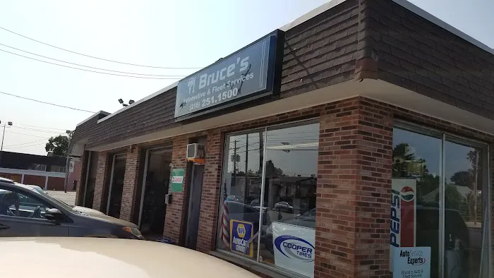 Bruce's Automotive 0