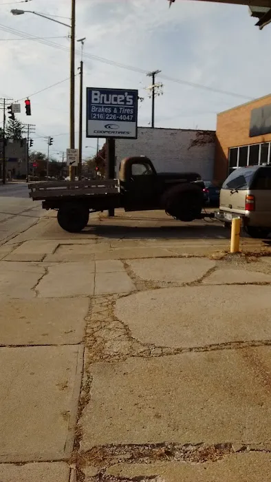 Bruce's Automotive 1