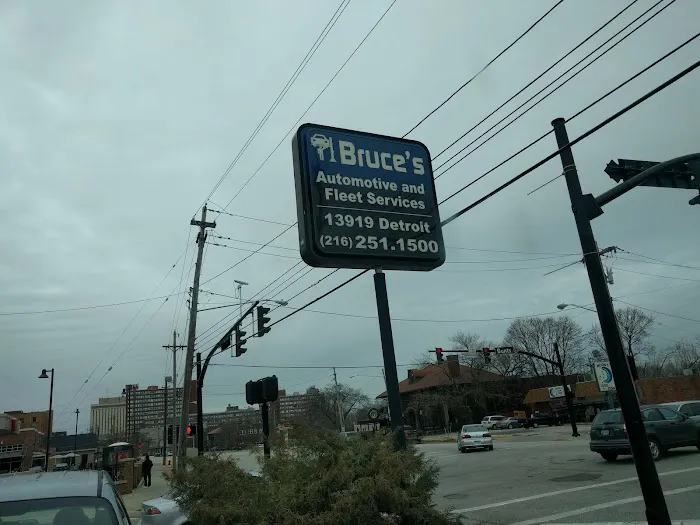 Bruce's Automotive 5