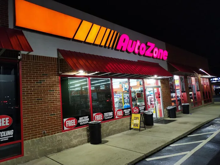 AutoZone Auto Parts 6