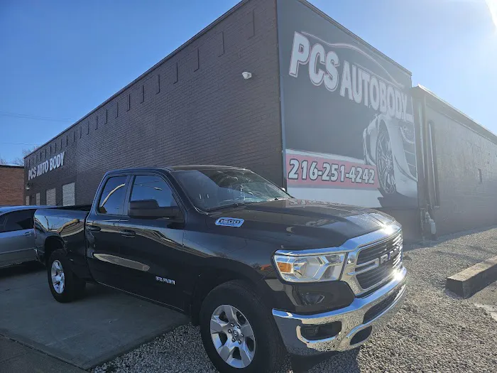 PCS Auto Body Shop 4