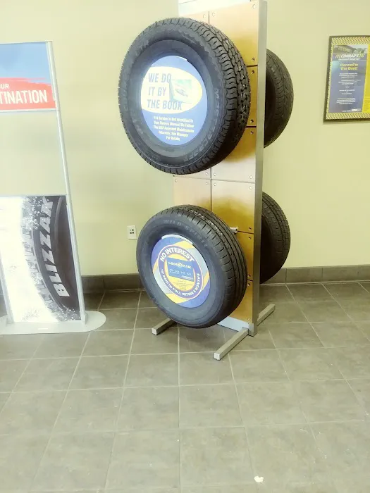 Conrad's Tire Express & Total Car Care 4