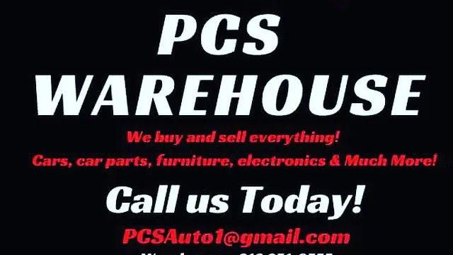 PCS Warehouse 3