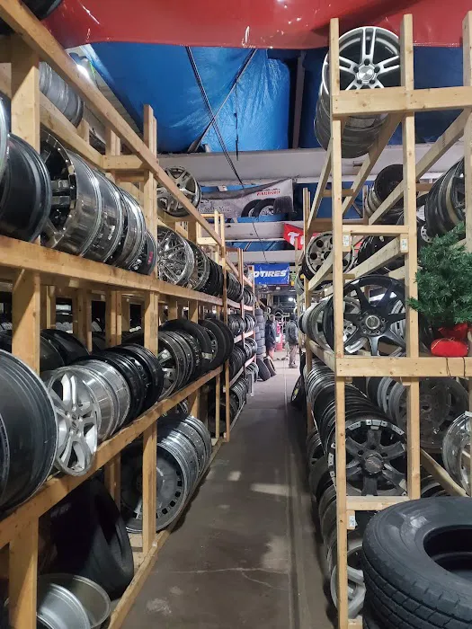 Cleveland Tire & Wheel 0