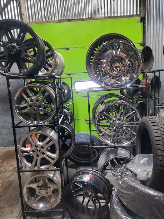 Cleveland Tire & Wheel 8