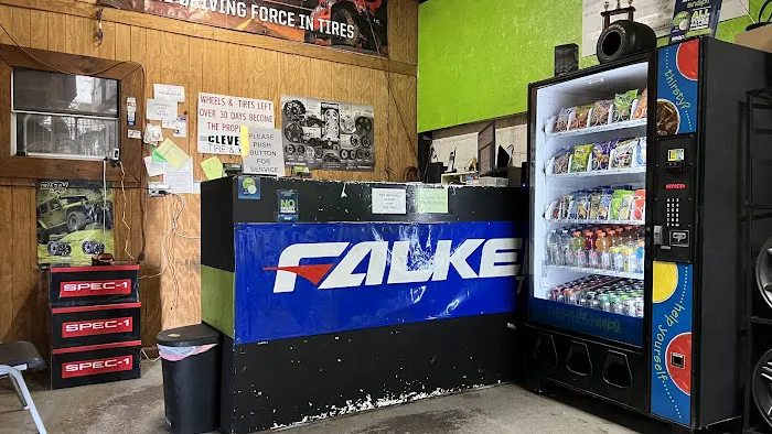 Cleveland Tire & Wheel 9