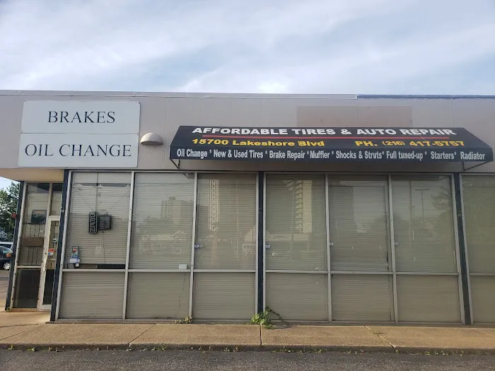 Bill Affordable Tires & Auto Repair 3