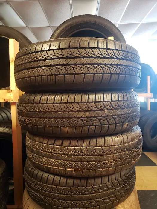 Bill Affordable Tires & Auto Repair 8