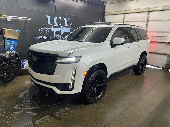 Icy Wash & Detailing 1