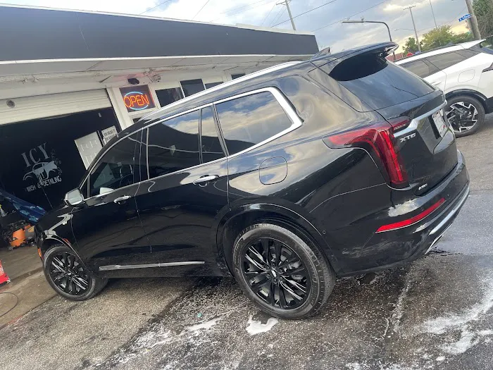 Icy Wash & Detailing 2