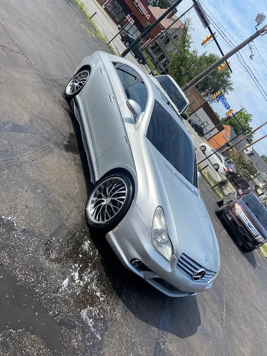 Icy Wash & Detailing 9