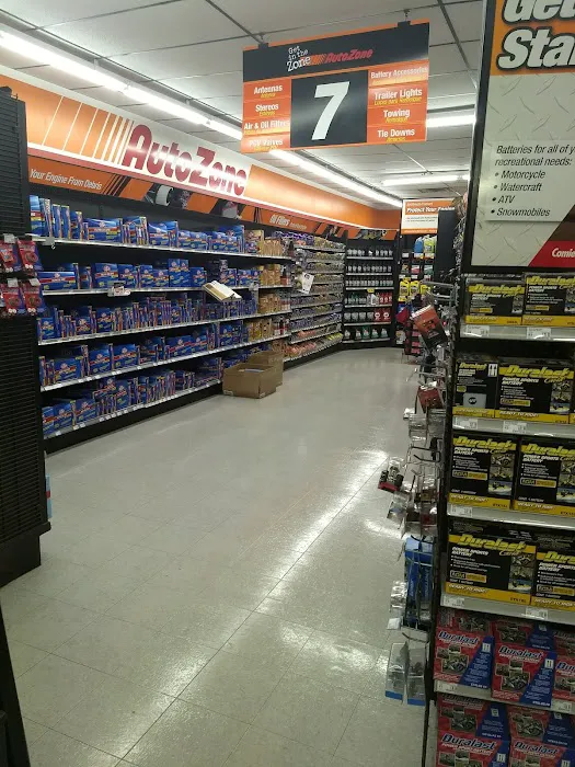 AutoZone Auto Parts 3