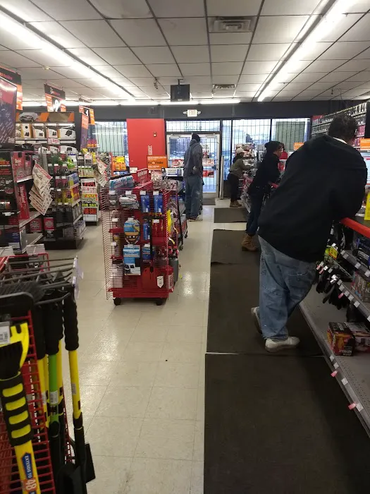 AutoZone Auto Parts 1