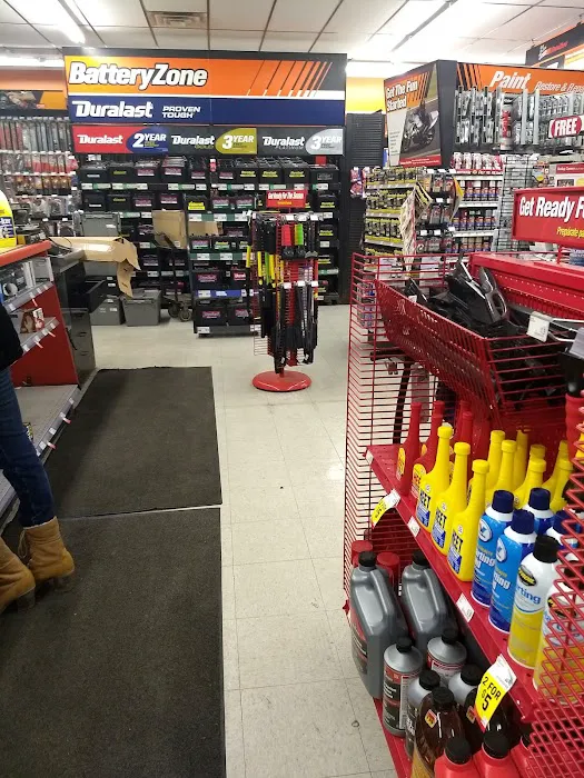 AutoZone Auto Parts 7