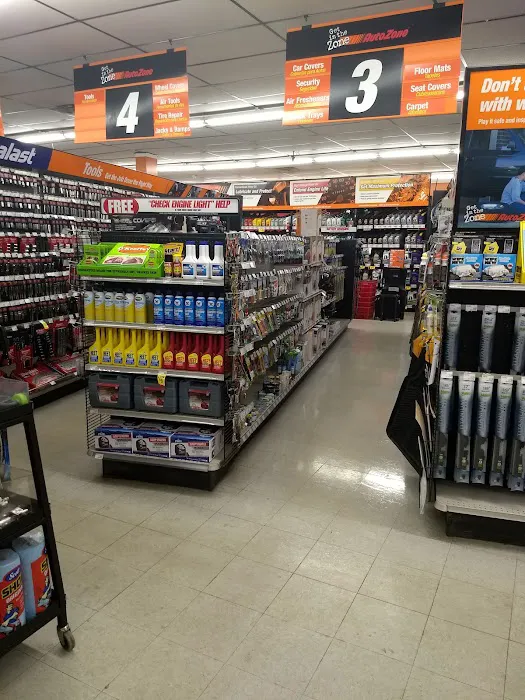 AutoZone Auto Parts 6