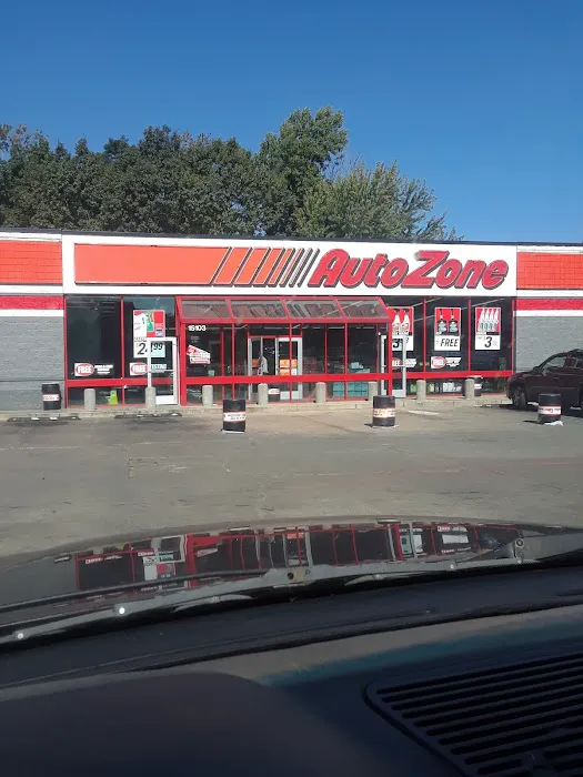 AutoZone Auto Parts 1