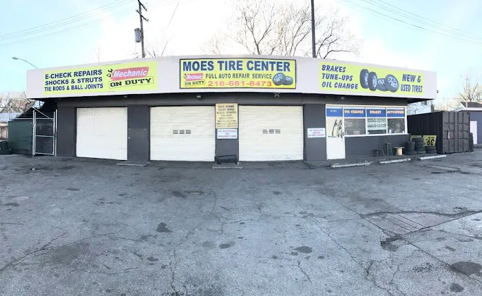 Moe's Tire Center 0