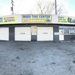 Moe's Tire Center ico