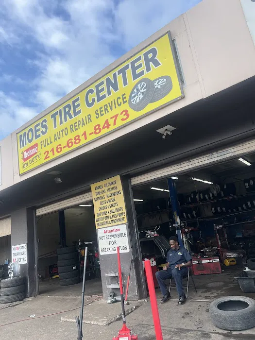 Moe's Tire Center 4