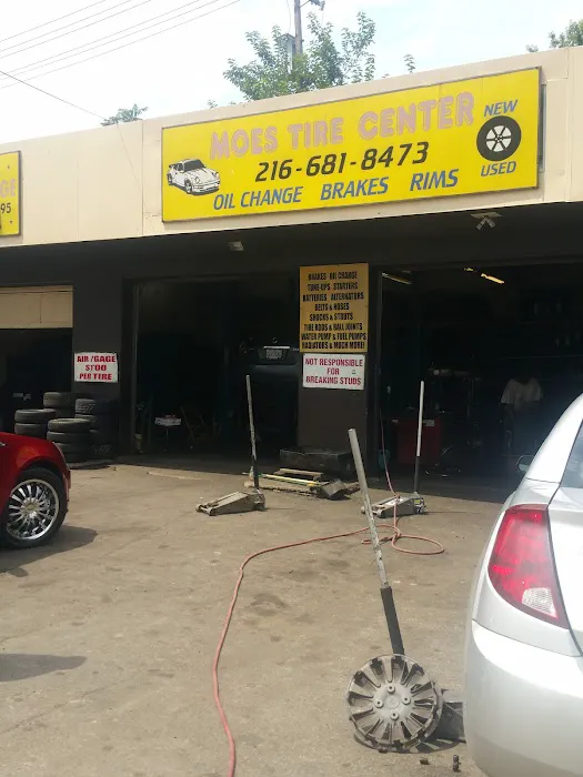 Moe's Tire Center 5