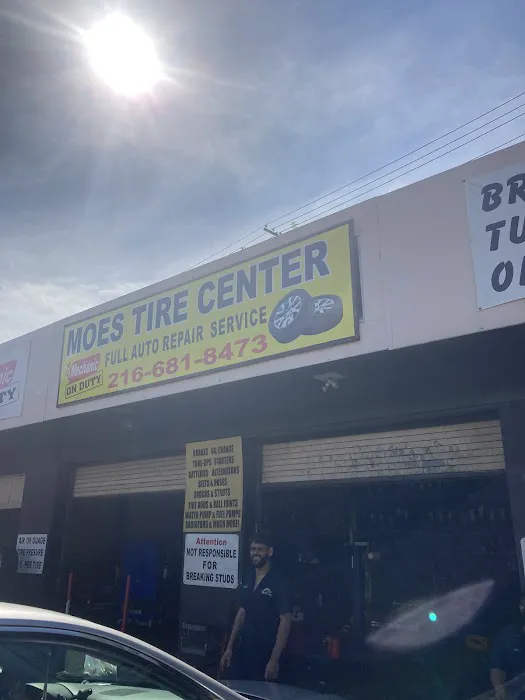 Moe's Tire Center 3