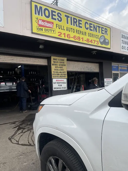 Moe's Tire Center 2
