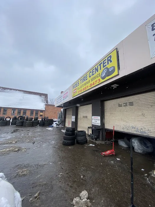 Moe's Tire Center 8