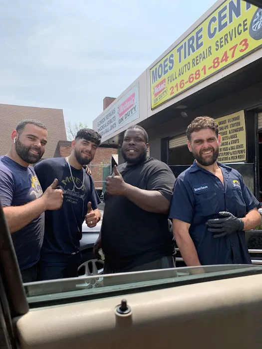 Moe's Tire Center 9