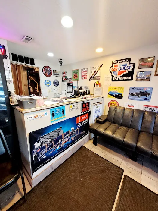 Brooks Auto Center 0