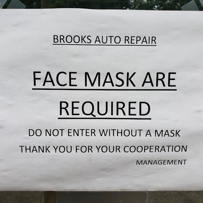 Brooks Auto Center 2