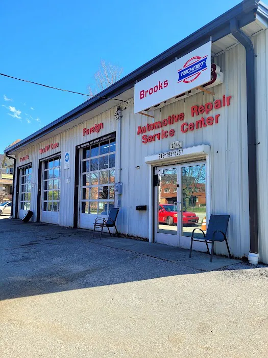 Brooks Auto Center 1