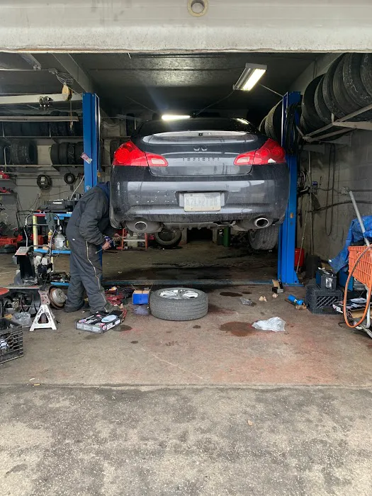 U.S.A. Tires 4