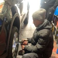 U.S.A. Tires