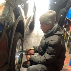 U.S.A. Tires ico