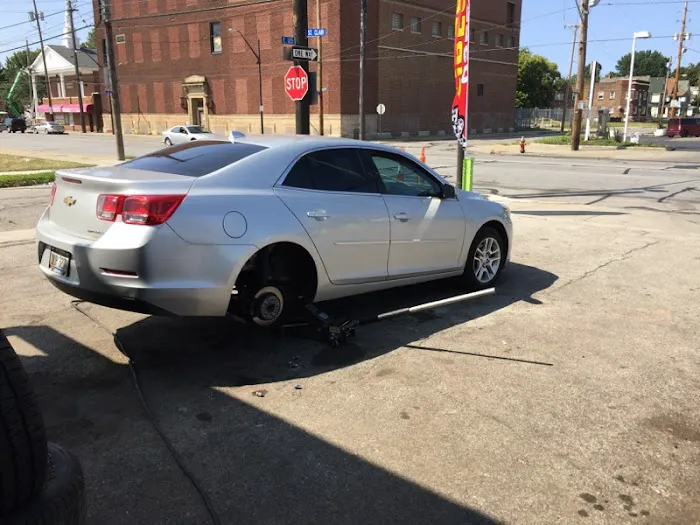 Empire Used Tires 1