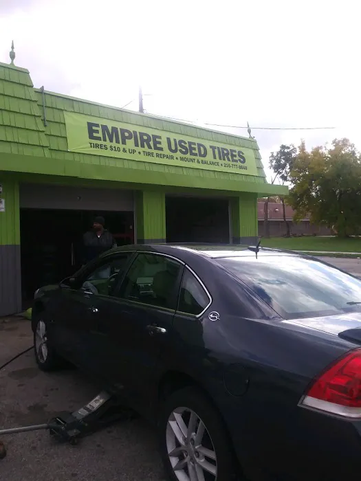 Empire Used Tires 2