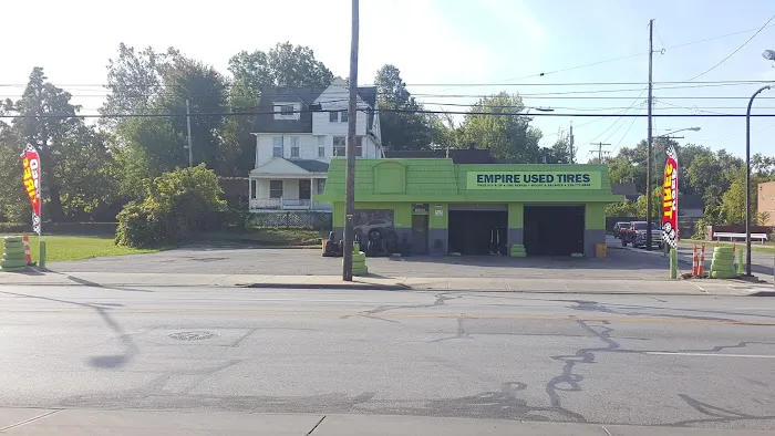 Empire Used Tires 0