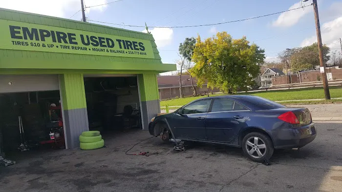Empire Used Tires 4