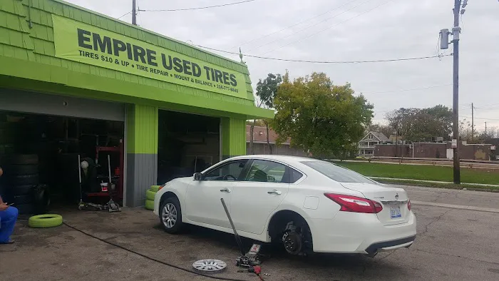 Empire Used Tires 5